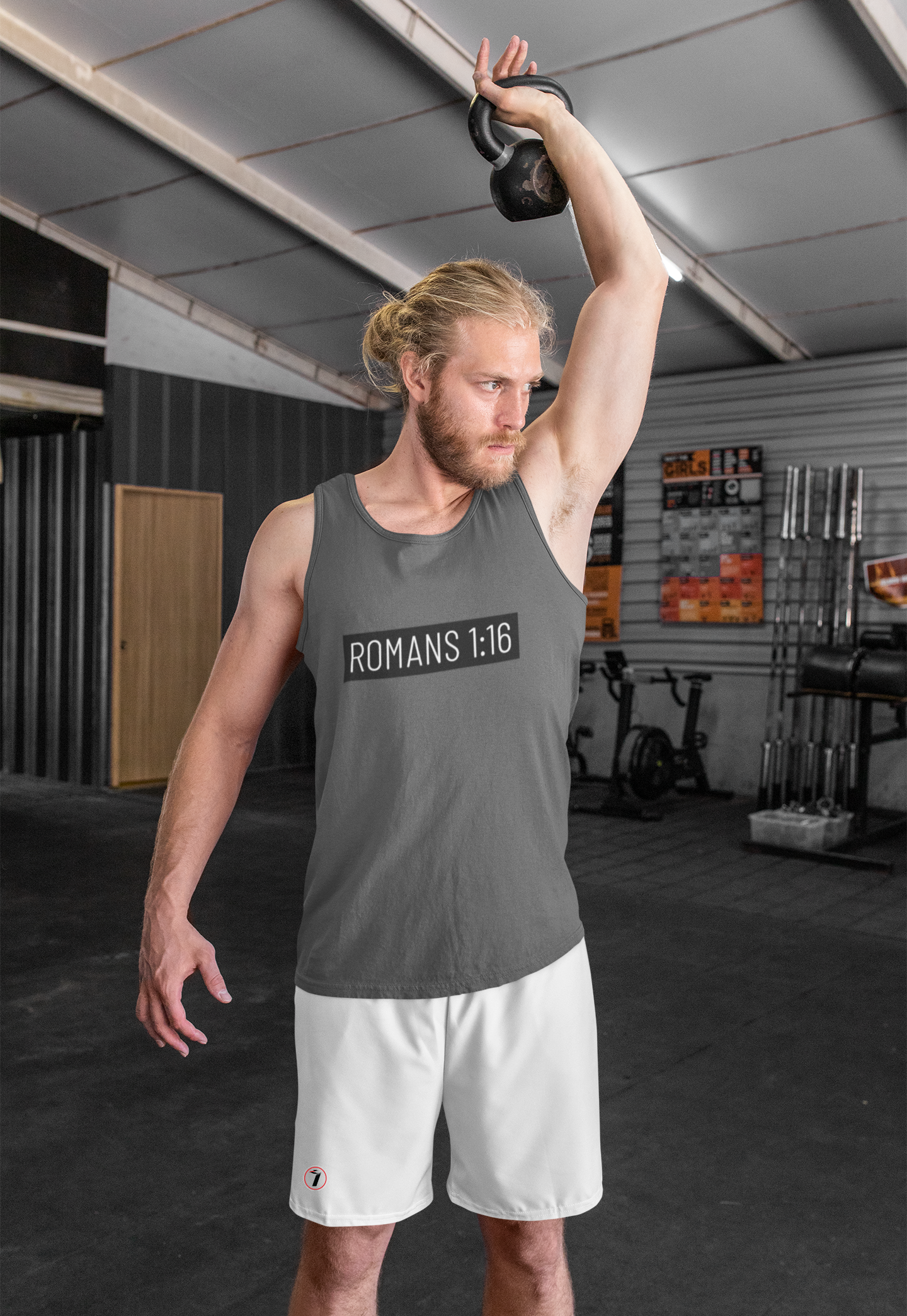 Inspire Wear Basketball Shorts (AOP)