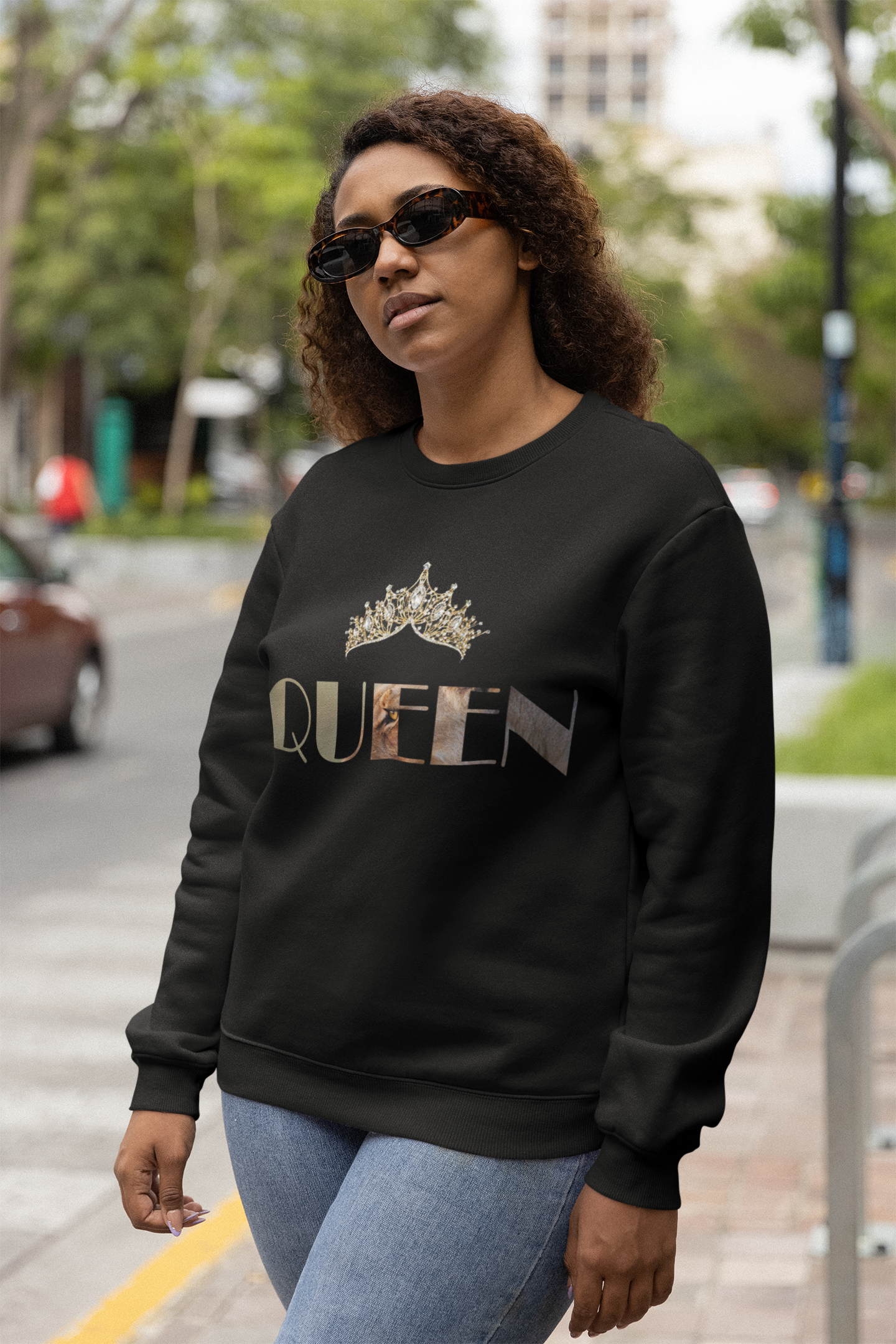 Womens Sweatshirts