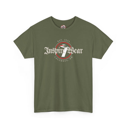 Inspire Wear Vintage Logo Unisex Tee