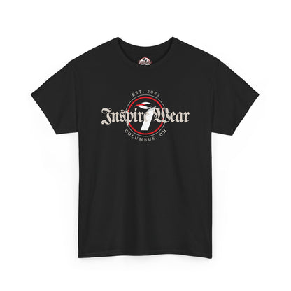 Inspire Wear Vintage Logo Unisex Tee