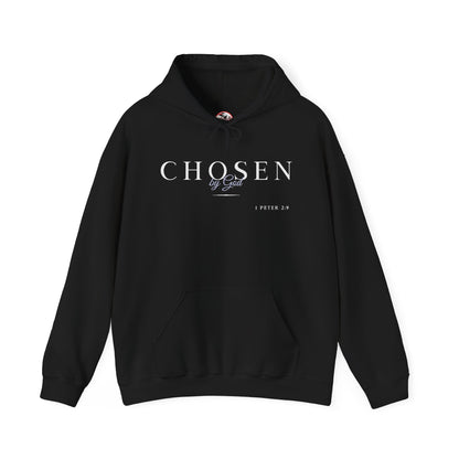 "Chosen by God" Affirnation Pullover Hoodie
