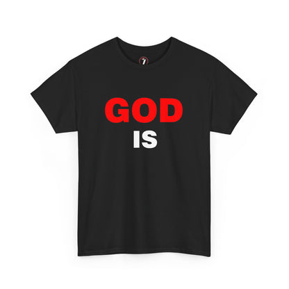 God is My Everything Unisex Heavy Cotton Tee