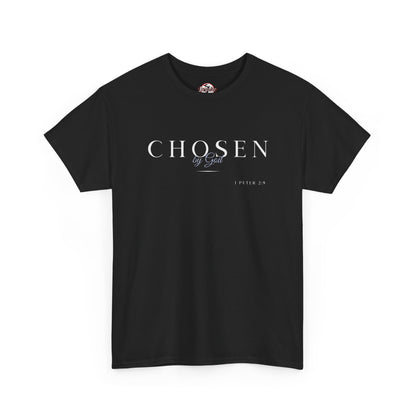 "Chosen" Inspirational Unisex Graphic T-Shirt
