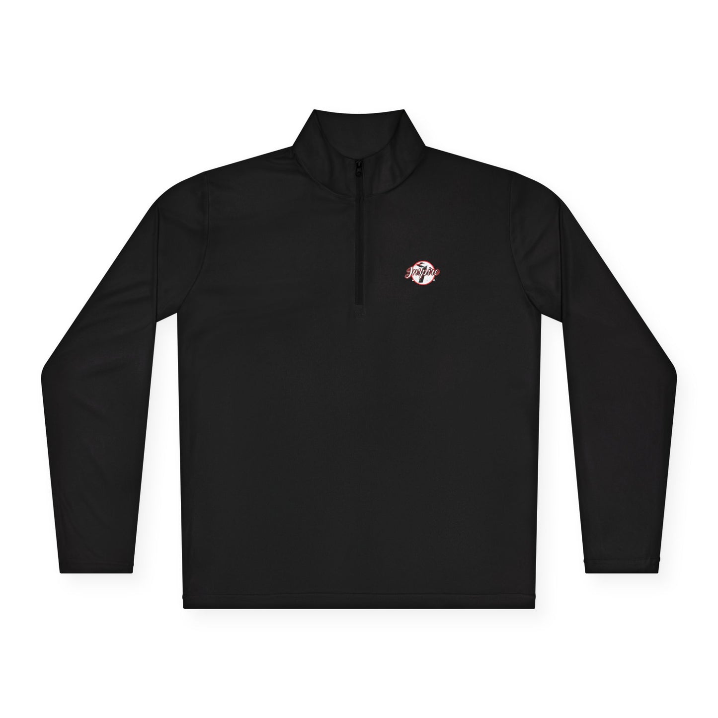 Inspire Wear Logo Quarter-Zip Pullover
