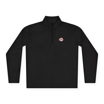 Inspire Wear Logo Quarter-Zip Pullover