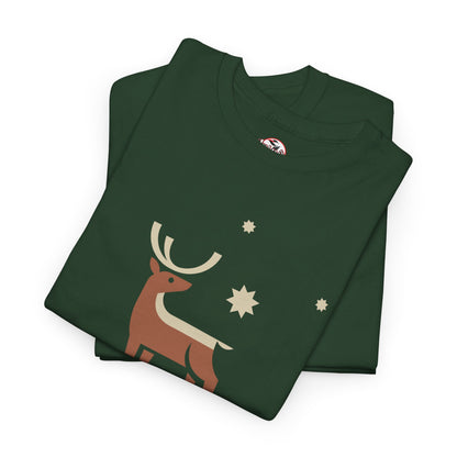 "Loving Doe Graceful Deer" Women's Inspirational Graphic T-Shirt