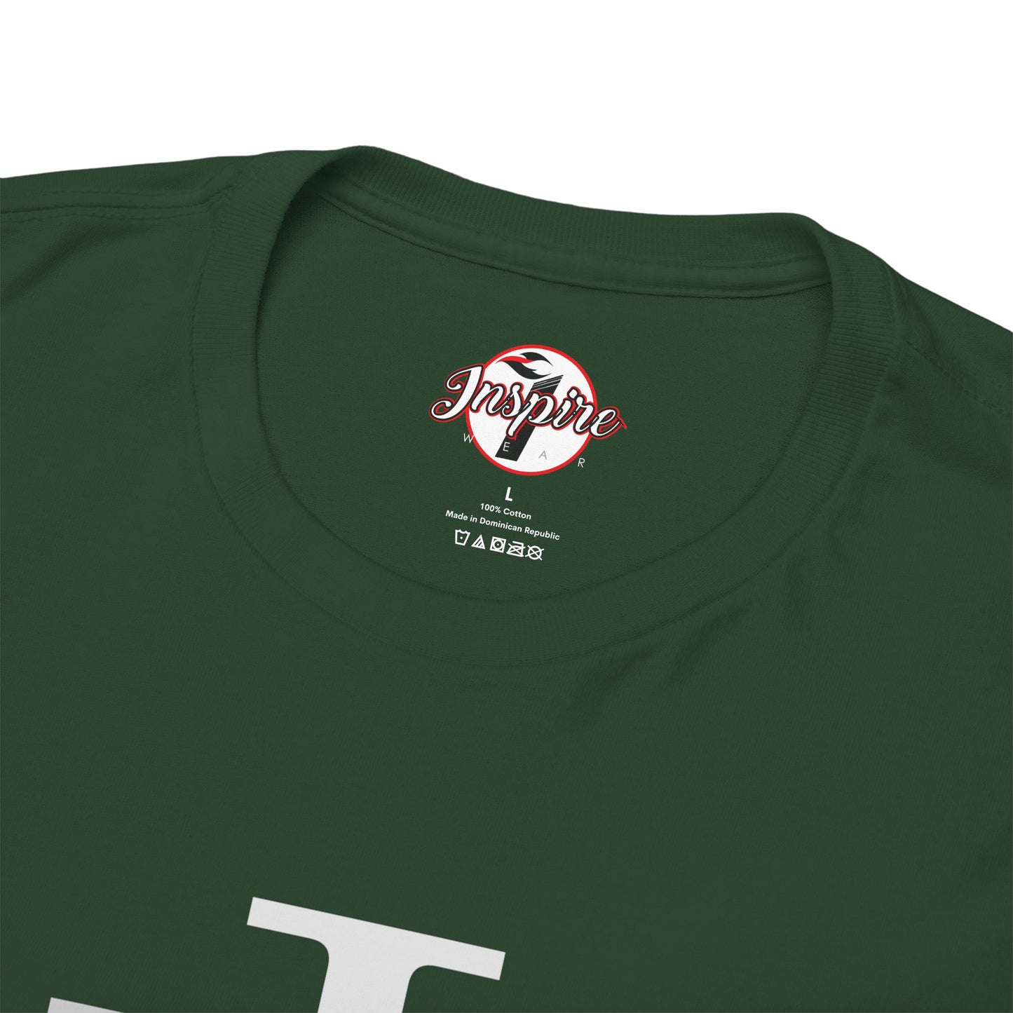 Inspire Wear Monogram Unisex T-Shirt