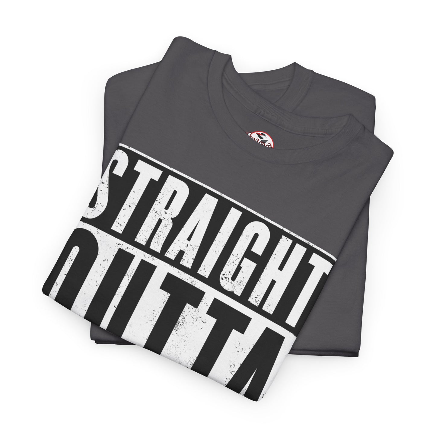 Straight Outta Heaven Unisex Inspirational Graphic T-Shirt