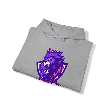 Lions of Judah Unisex Heavy Blend™ Hooded Sweatshirt