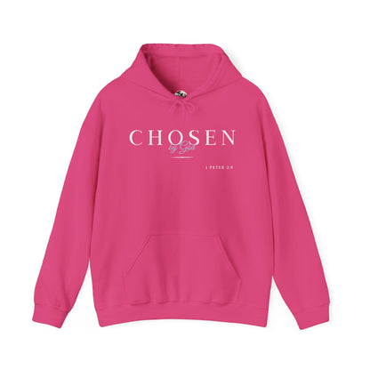 "Chosen by God" Affirnation Pullover Hoodie