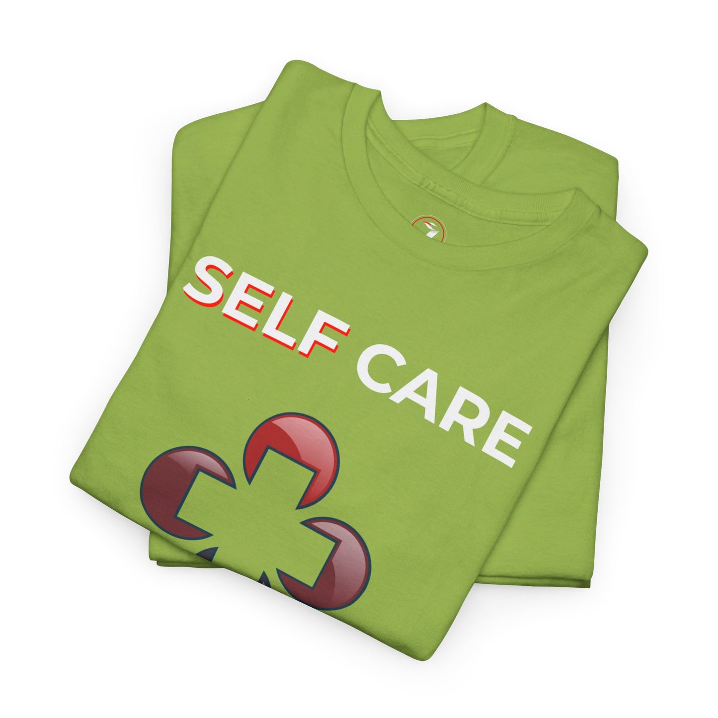 Self Care (Mens) Unisex Heavy Cotton Tee