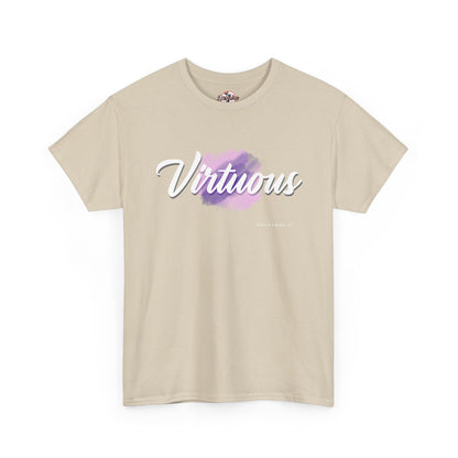 "Virtuous" Inspirational Women's Graphic T-Shirt
