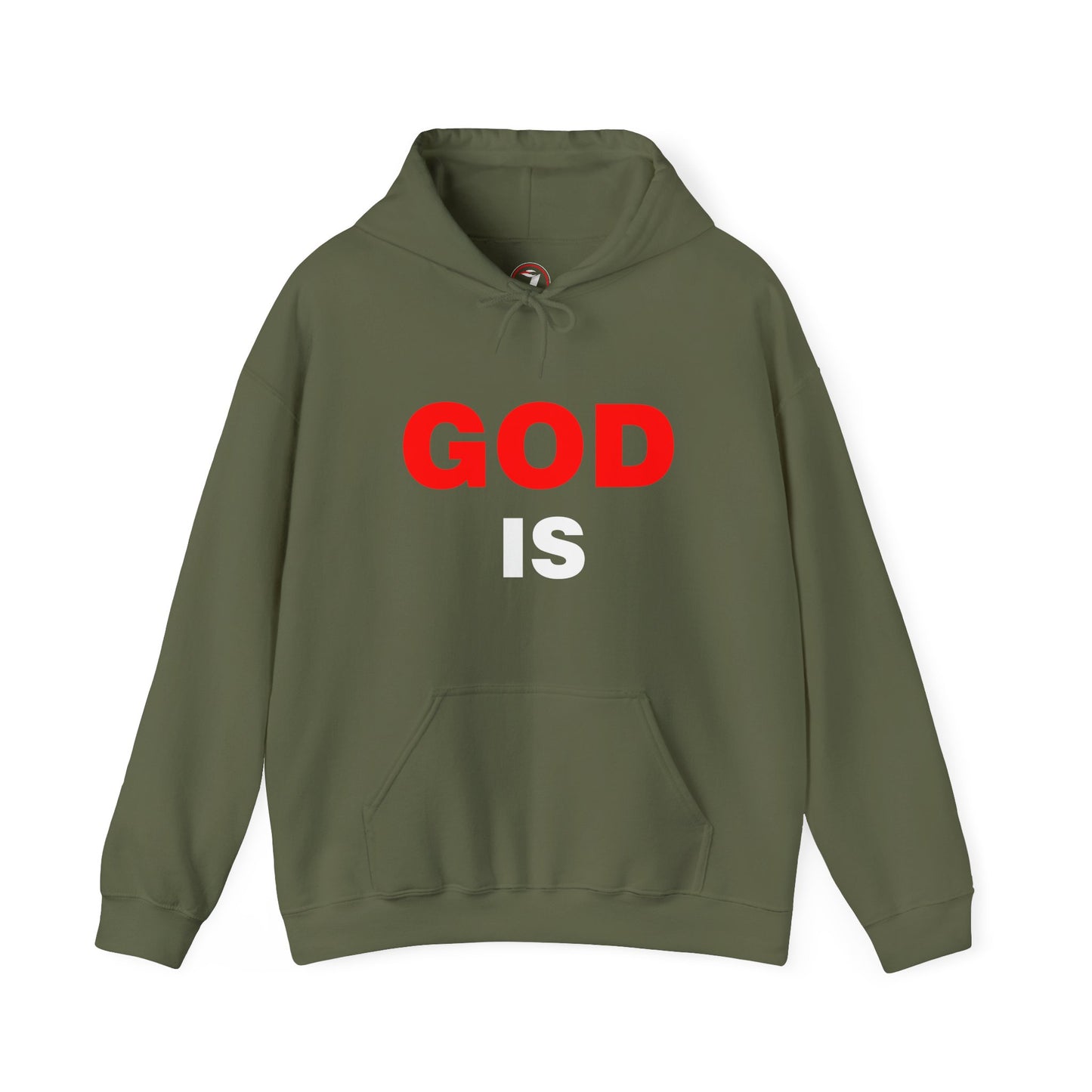 God Is My Everything Unisex Heavy Blend™ Hooded Sweatshirt