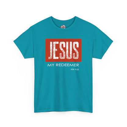 "Jesus My Redeemer" Affirmational T-Shirt