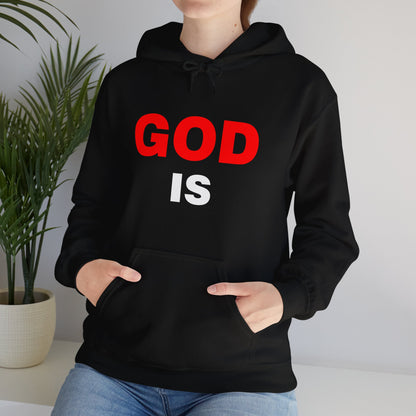 God Is My Everything Unisex Heavy Blend™ Hooded Sweatshirt