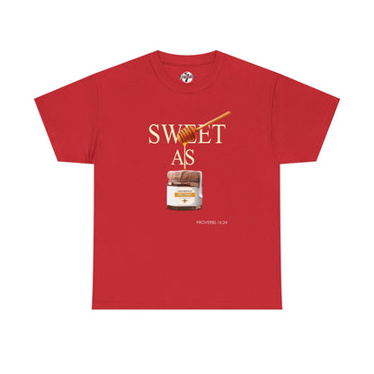 "Pleasant Words" Women's Inspirational Graphic Tee