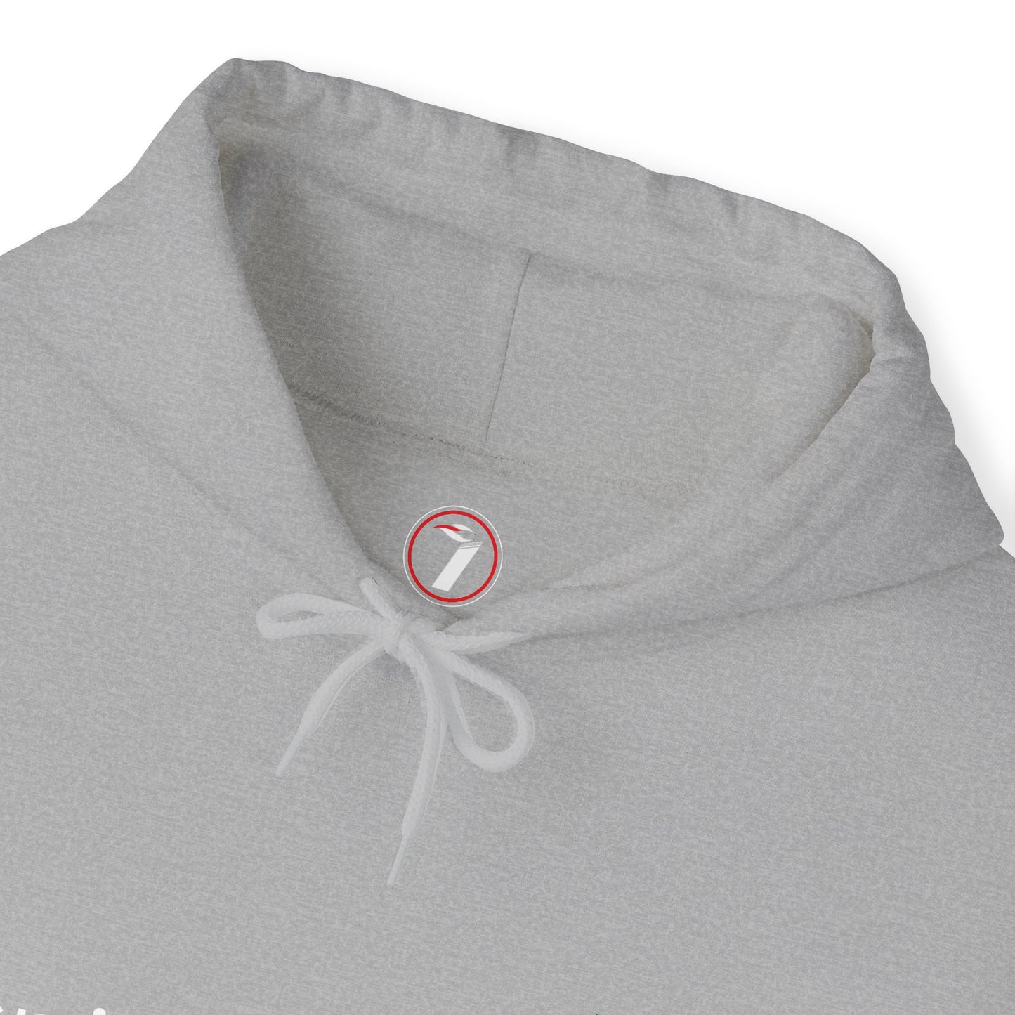 Inspire Wear Logo Unisex Heavy Blend™ Hooded Sweatshirt