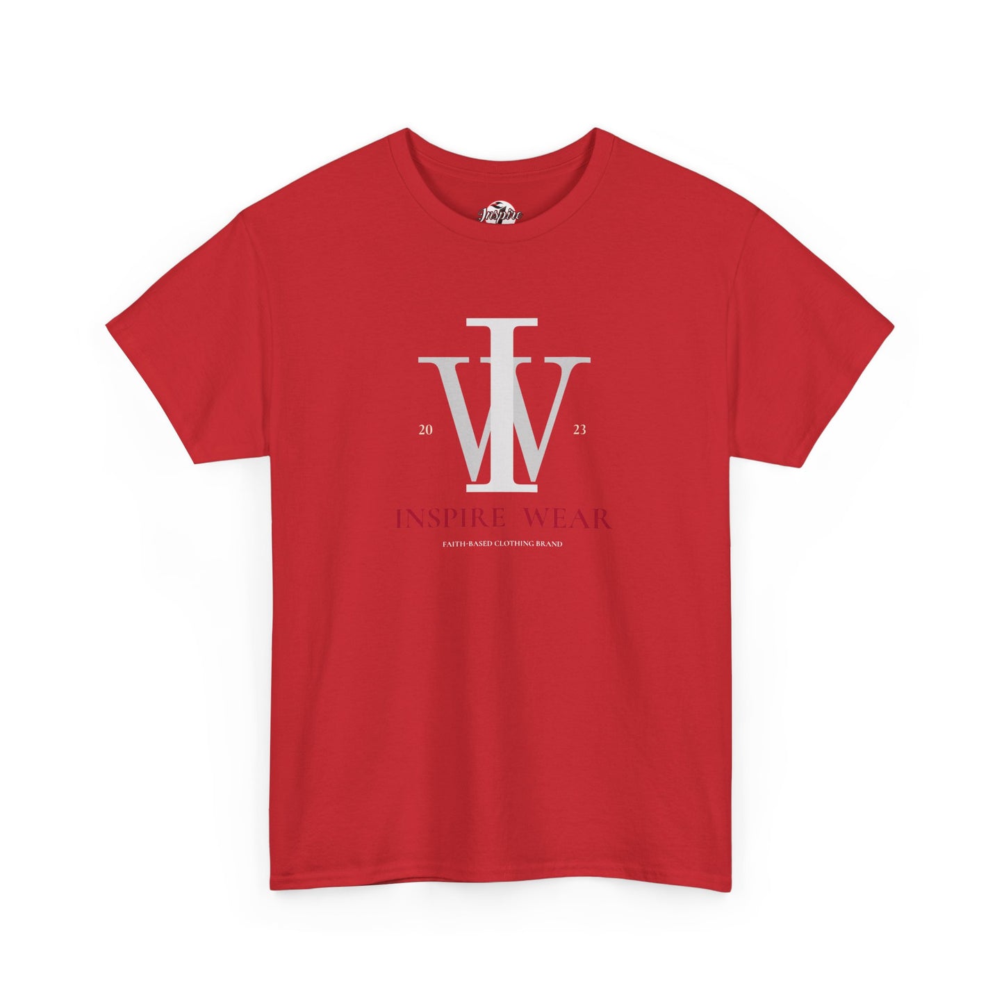 Inspire Wear Monogram Unisex T-Shirt