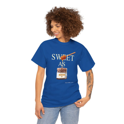 "Pleasant Words" Women's Inspirational Graphic Tee