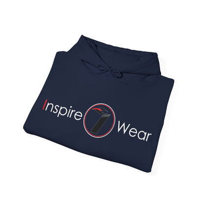 Inspire Wear Classic Logo Pullover Hoodie