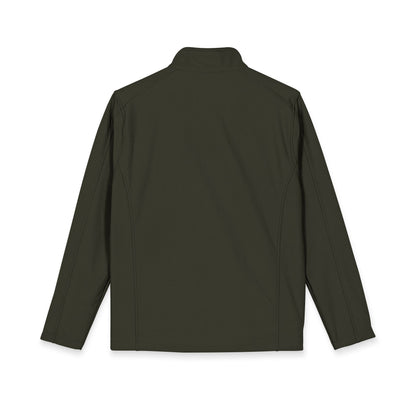 Inspire Wear Men's Embroidered Lightweight Windbreaker with Logo