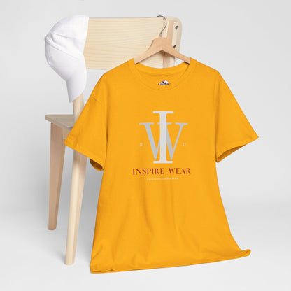 Inspire Wear Monogram Unisex T-Shirt