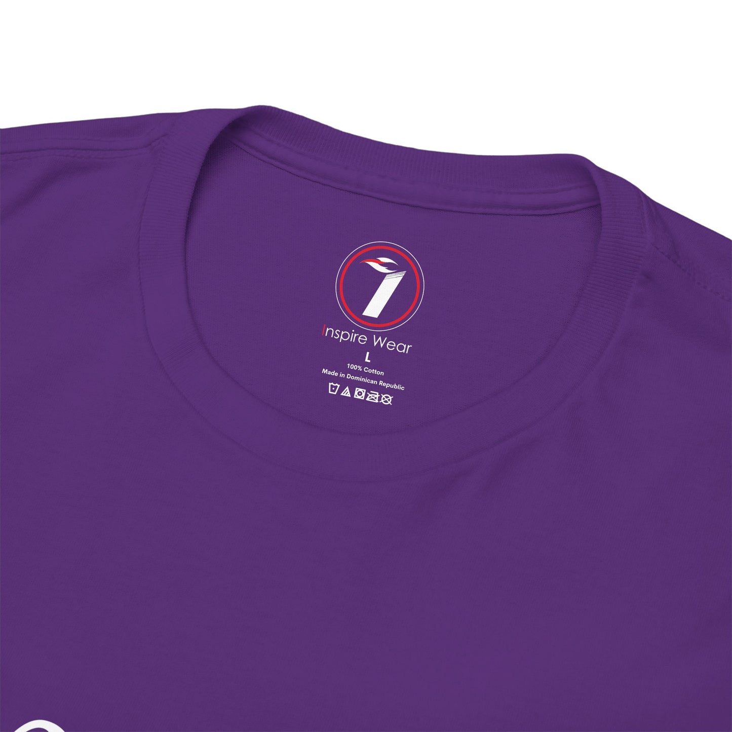 Redeemed Unisex Heavy Cotton Tee