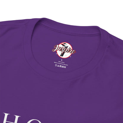 "Chosen" Inspirational Unisex Graphic T-Shirt