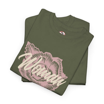 Woman of the Most High God Women's Heavy Cotton Tee