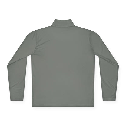 Inspire Wear Logo Quarter-Zip Pullover