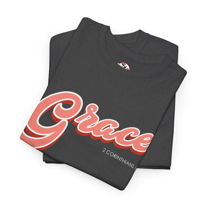 Grace Script Women's Graphic T‑Shirt