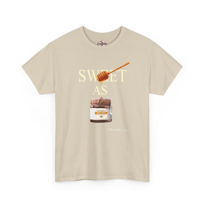 "Pleasant Words" Women's Inspirational Graphic Tee