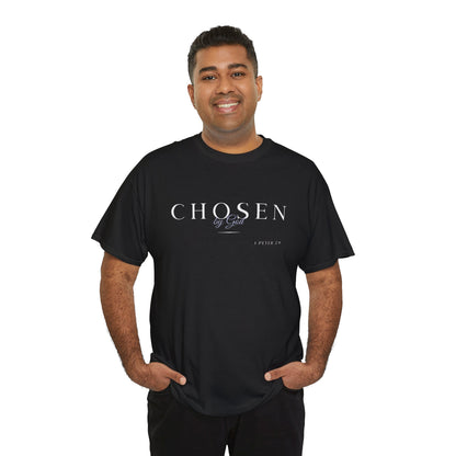 "Chosen" Inspirational Unisex Graphic T-Shirt