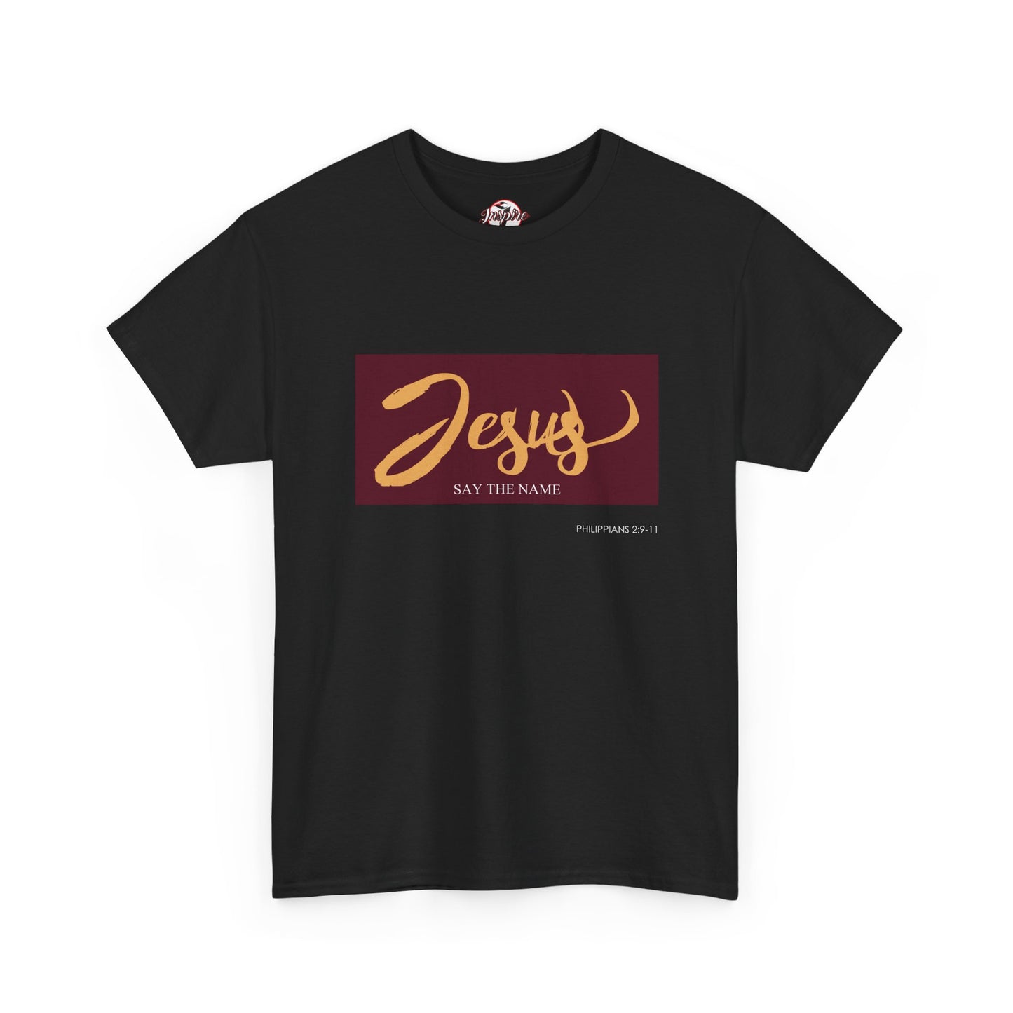 "Say The Name" of Jesus Unisex Graphic T-Shirt