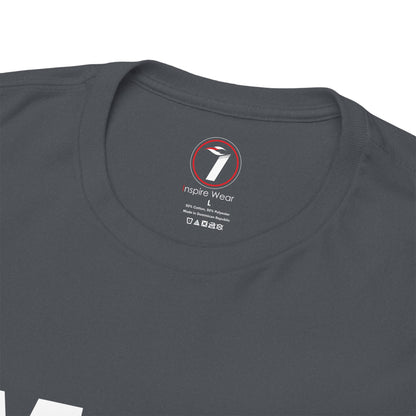 "MOG" Men of God Faith Based Graphic T-Shirt - Unisex Heavy Cotton Tee