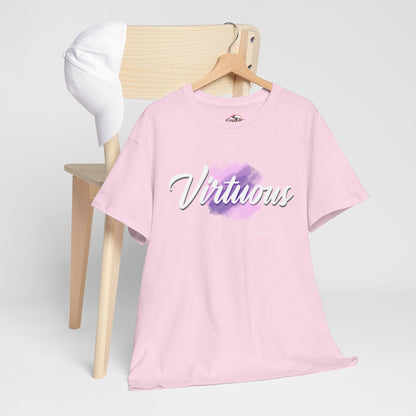 "Virtuous" Inspirational Women's Graphic T-Shirt