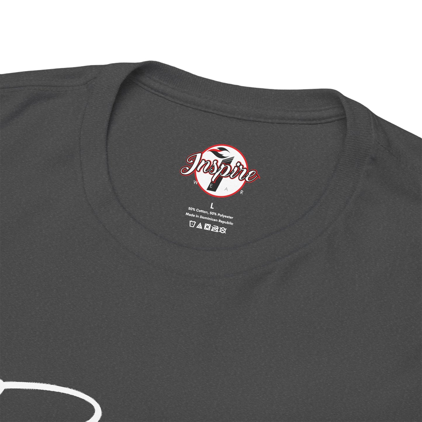 "Fearless" Inspirational Graphic T-Shirt
