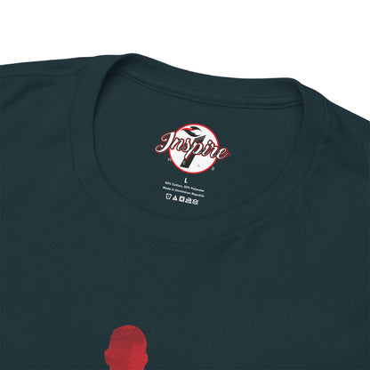 Baptized by Fire Unisex Heavy Cotton Tee
