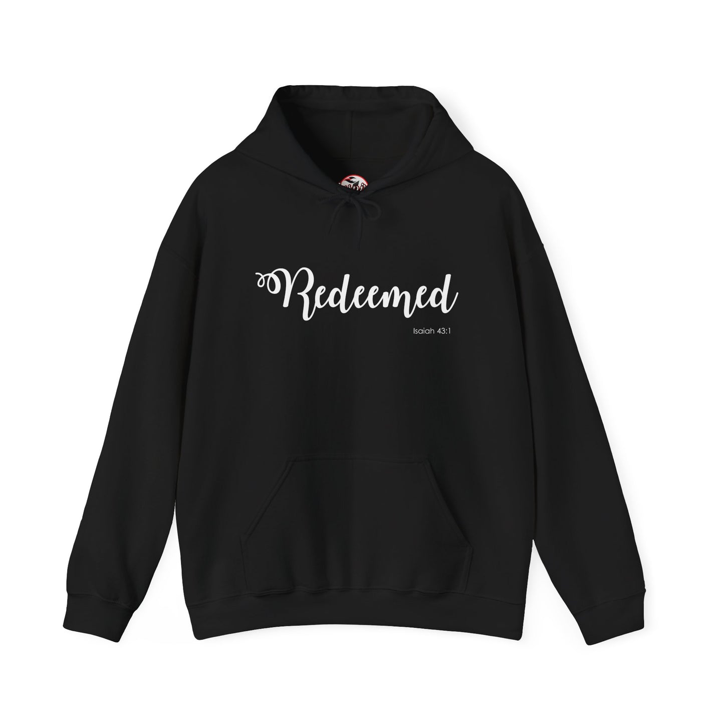 Redeemed Women's Hooded Pullover