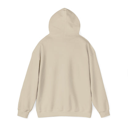Inspire Wear IW Monogram Logo Pullover Hoodie