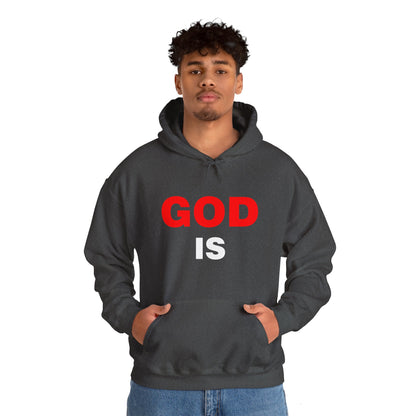 God Is My Everything Unisex Heavy Blend™ Hooded Sweatshirt