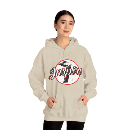 Inspire Wear Baseball Unisex Heavy Blend™ Hooded Sweatshirt