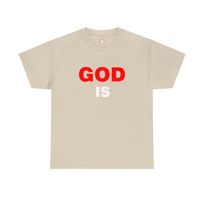 God is My Everything Unisex Heavy Cotton Tee