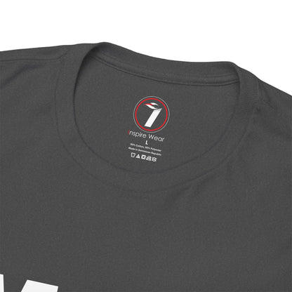 "MOG" Men of God Faith Based Graphic T-Shirt - Unisex Heavy Cotton Tee