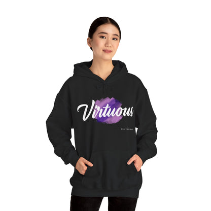 Virtuous Women's Heavy Blend™ Hooded Sweatshirt