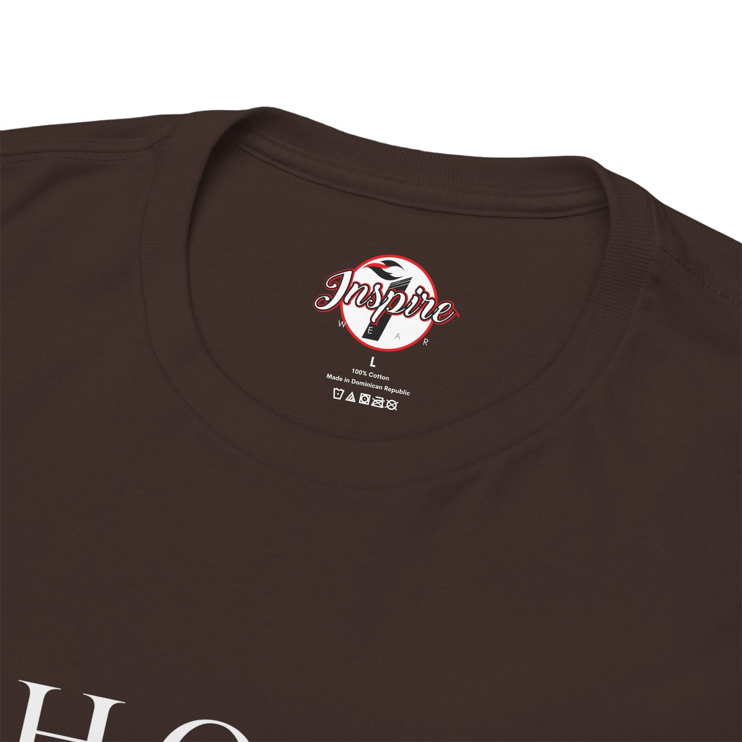 "Chosen" Inspirational Unisex Graphic T-Shirt