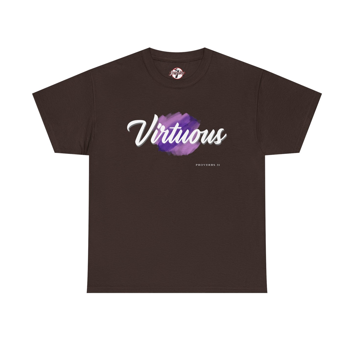 "Virtuous" Inspirational Women's Graphic T-Shirt