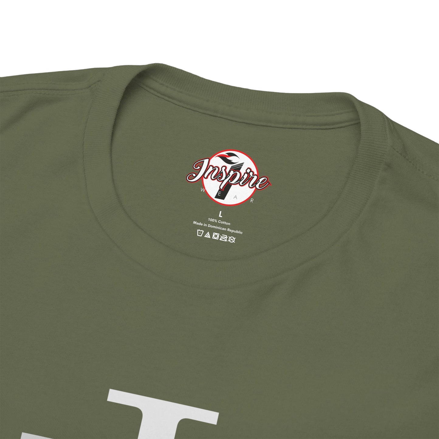 Inspire Wear Monogram Unisex T-Shirt