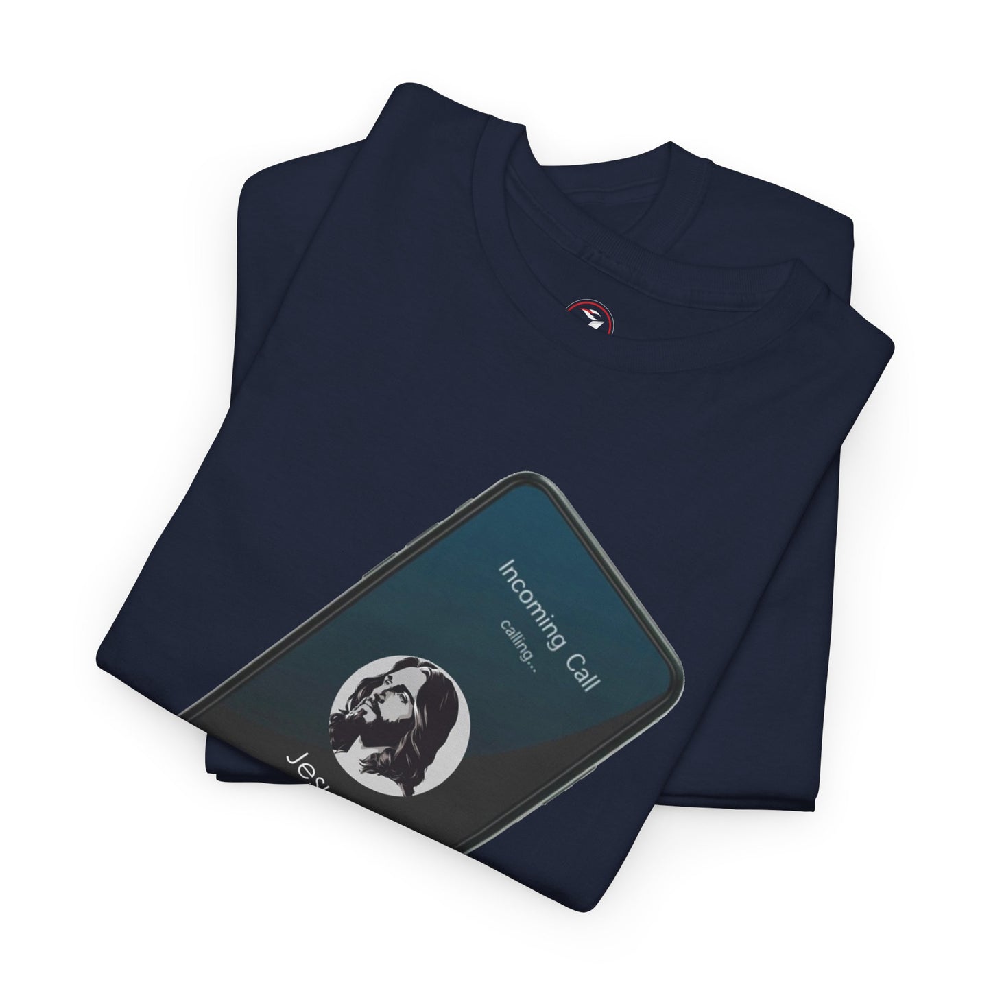 "Are You Going to Answer?" Inspirational Graphic Tee