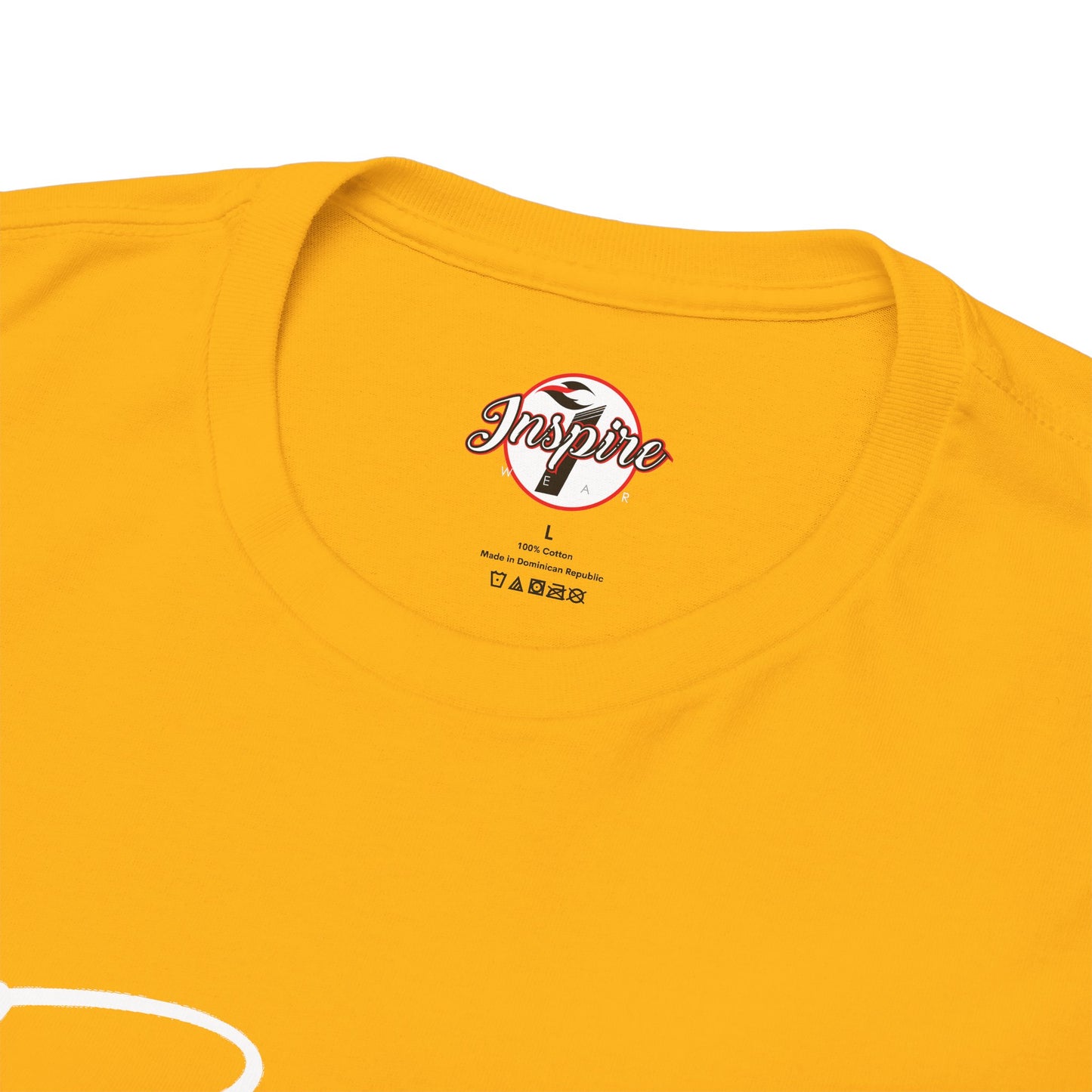 "Fearless" Inspirational Graphic T-Shirt